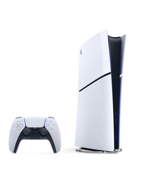 Gaming konzole i oprema - SONY PlayStation PS5 Slim Digital konzola - Avalon ltd