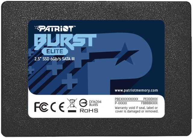 Računarske komponente - PATRIOT SSD 240GB 2.5
