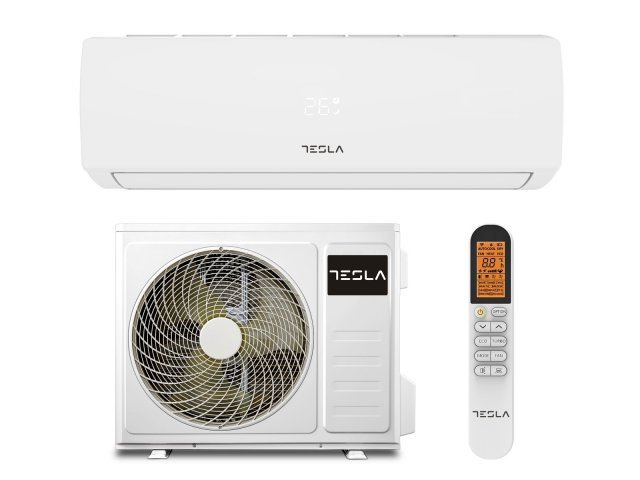 Hladjenje, Grijanje i Prečišćivači vazduha - Tesla TT34EX21-1232IA klima uređaj, 12000 BTU, Gas R32, inverter, wi-fi ready - Avalon ltd