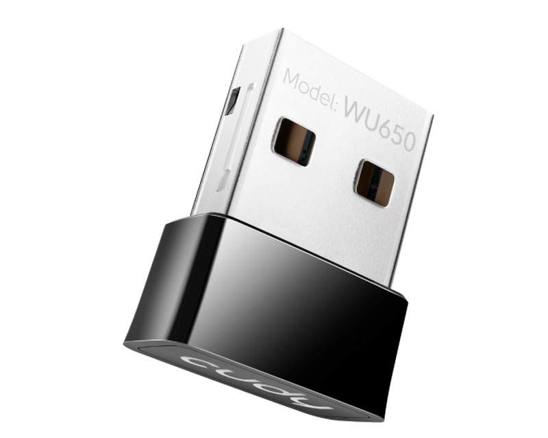 Mrežna oprema, Adapteri, AP i ruteri - WU650 wireless AC650Mb/s Nano USB adapter - Avalon ltd
