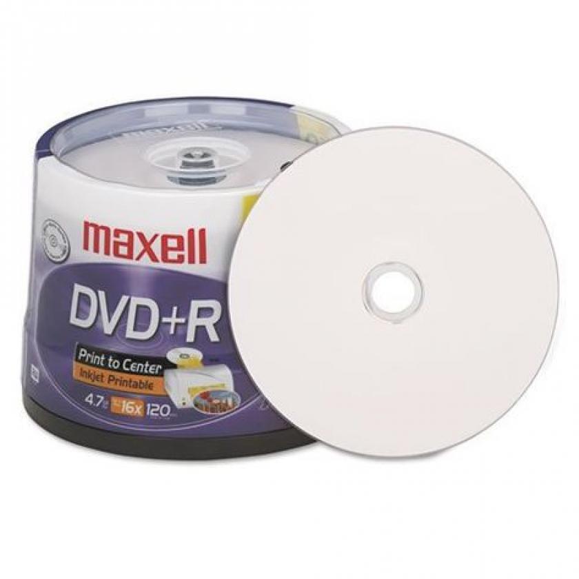 CD DVD BlueRay mediji