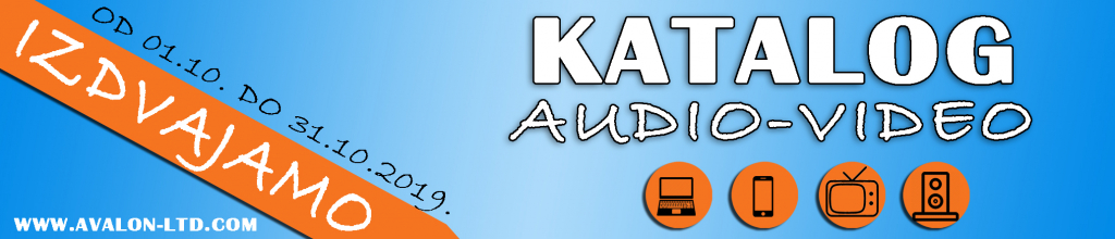 katalog oktobar avalon ltd