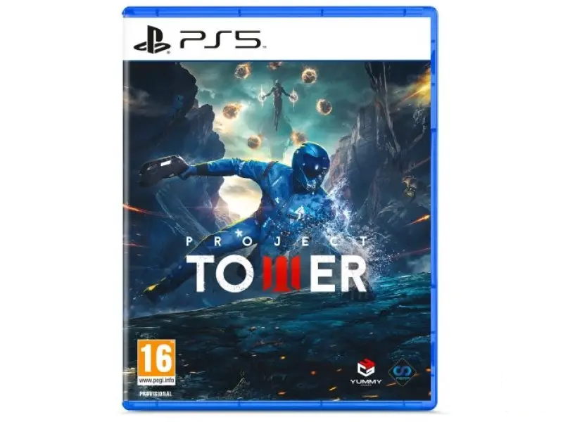 Gaming konzole i oprema - PROJECT TOWER - Avalon ltd