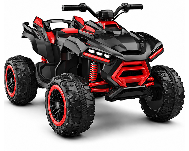 Igračke - Y-MB5607 2WD Auto na akumulator crveni - Avalon ltd