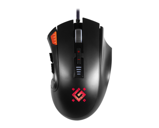 Računarske periferije i oprema - DEFENDER TECHNOLOGY OVERSIDER GM-917 GAMING MOUSE RGB 14 BUTTONS 12000dpi - Avalon ltd