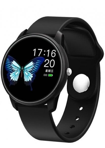 Pametni satovi i oprema - MOYE SMARTWATCH KRONOS II SMART WATCH - BLACK - Avalon ltd