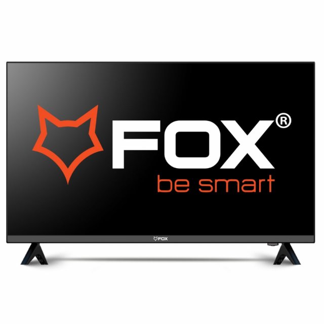 Televizori i oprema - FOX SMART LED TV 32AOS430E ANDROID 11 OSP HD READY FRAMELESS DVB T2/S2 - Avalon ltd