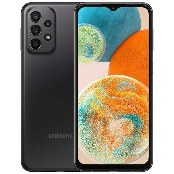 Mobilni telefoni i oprema - SAMSUNG A236B GALAXY A23 5G 4/64GB BLACK - Avalon ltd