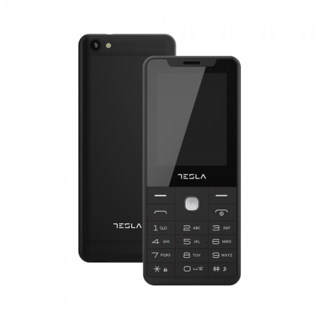 Mobilni telefoni i oprema - TESLA FEATURE 3.1 CRNI DS - Avalon ltd