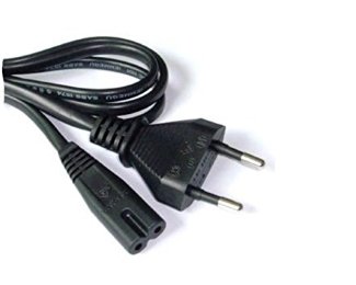 Kablovi, adapteri i punjači - E-GREEN Kabl naponski osmica 1.5m crni - Avalon ltd