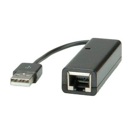 Kablovi, adapteri i punjači - ROTRONIC VALUE USB 2.0 FAST ETHERNET CONVERTER - Avalon ltd