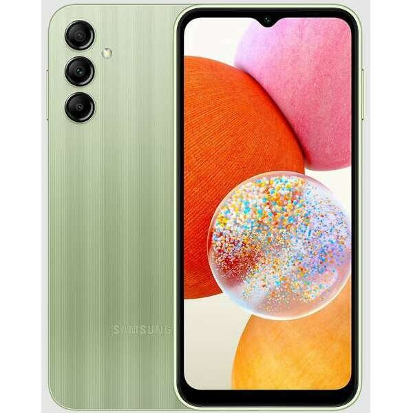 Mobilni telefoni i oprema - SAMSUNG A145R GALAXY A14 4/128GB LIGHT GREEN - Avalon ltd