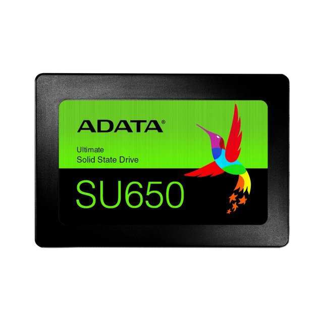 Računarske komponente - SSD 512GB ADATA 3D NAND ASU6500SS-512GT-R - Avalon ltd
