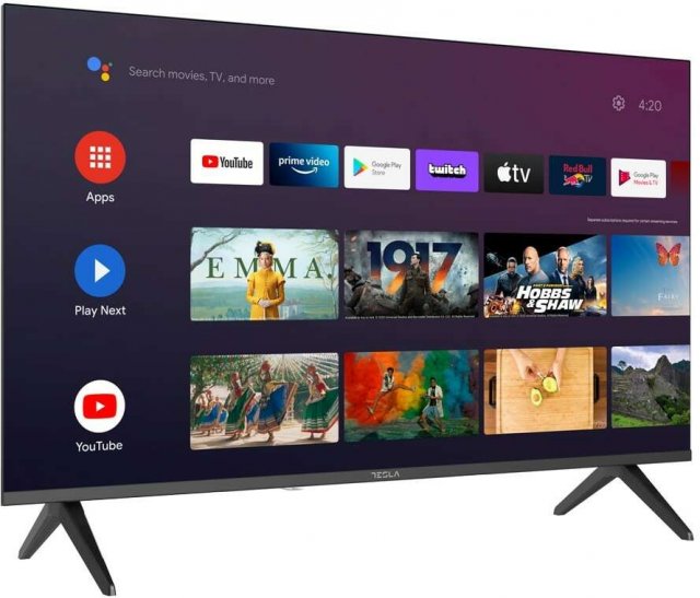 Televizori i oprema - TESLA 40E635BFS LED TV 40