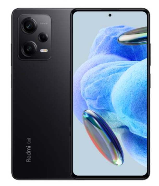 Mobilni telefoni i oprema - XIAOMI NOTE 12 PRO 5G 8/256GB MIDNIGHT BLACK - Avalon ltd