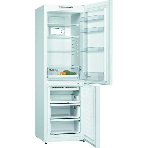 Veliki kućni aparati - BOSCH KGN36NWEA NO FROST 186 x 60 x 66 cm KOMB. FRIZIDER - Avalon ltd