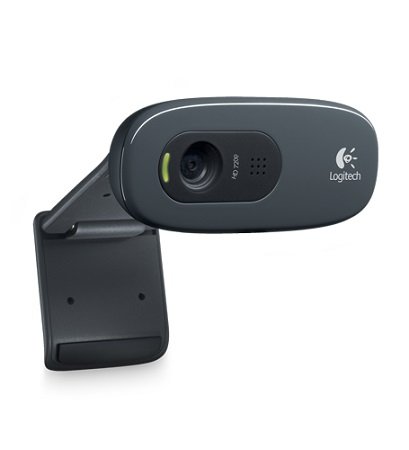 Računarske periferije i oprema - LOGITECH C270 WEB KAMERA HD 720p UGRADJEN MIKROFON - Avalon ltd