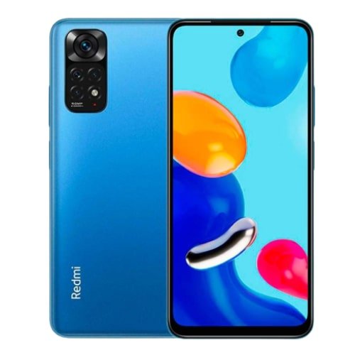 Mobilni telefoni i oprema - XIAOMI REDMI NOTE 11 4/64GB TWILIGHT BLUE - Avalon ltd