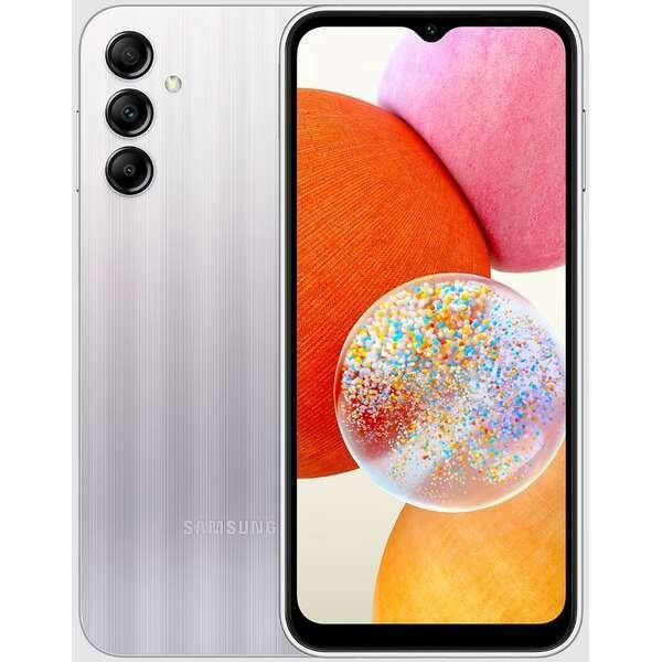 Mobilni telefoni i oprema - SAMSUNG A145R GALAXY A14 4/128GB SILVER - Avalon ltd