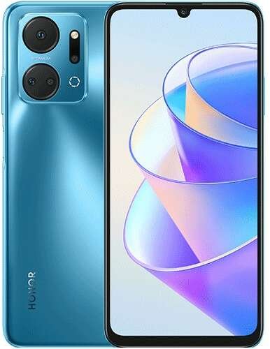 Mobilni telefoni i oprema - HONOR X7a 4/128GB PLAVI - Avalon ltd