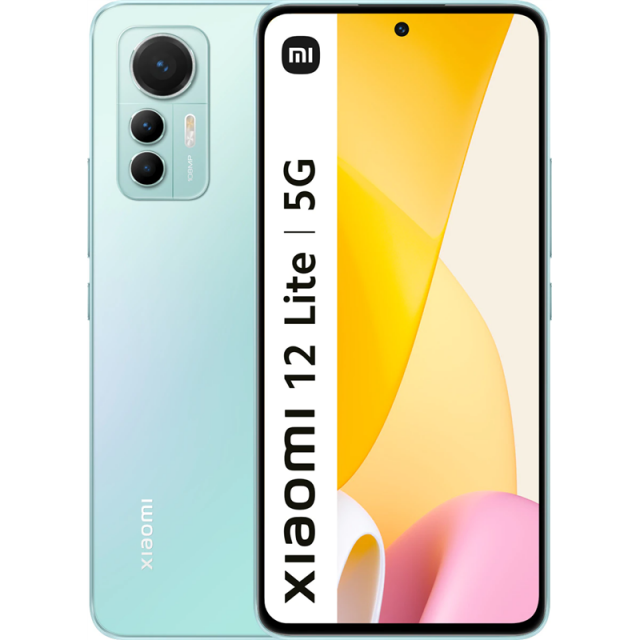 Mobilni telefoni i oprema - XIAOMI 12 LITE 8/128GB GREEN - Avalon ltd
