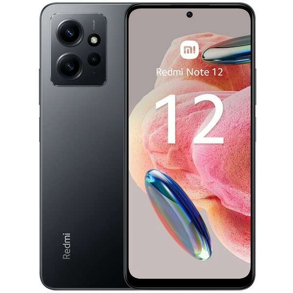Mobilni telefoni i oprema - XIAOMI REDMI NOTE 12 6/128GB ONYX GRAY - Avalon ltd
