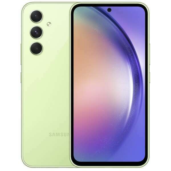 Mobilni telefoni i oprema - SAMSUNG A546B GALAXY A54 5G 8/128GB LIGHT GREEN - Avalon ltd