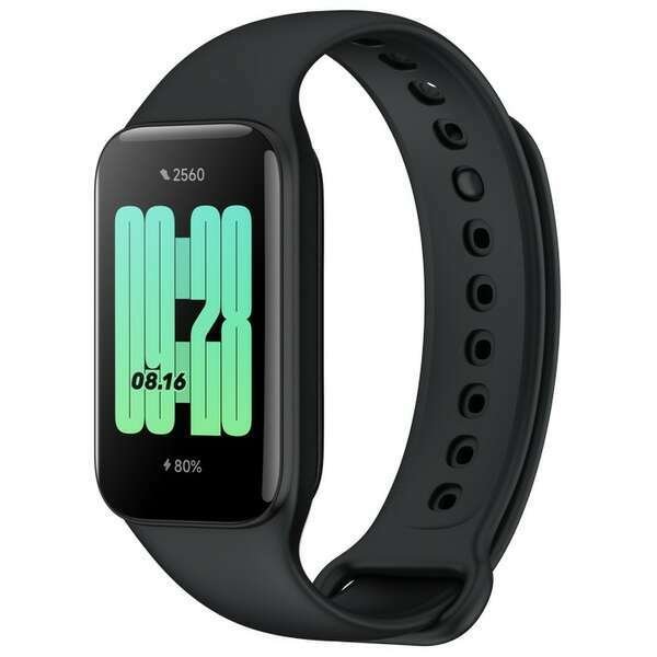 Pametni satovi i oprema - XIAOMI REDMI SMART BAND 2 GL BLACK - Avalon ltd