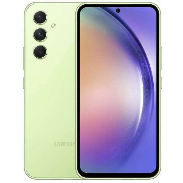Mobilni telefoni i oprema - SAMSUNG A546B GALAXY A54 5G 8/256GB LIGHT GREEN - Avalon ltd