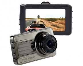 Automobilska Oprema - KUNFINE Auto Kamera T666Y Full HD 1080p - Avalon ltd