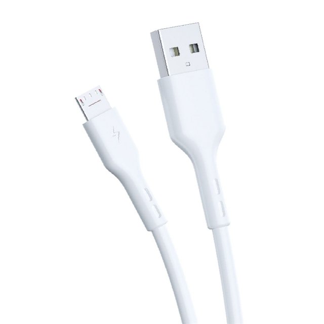 Kablovi, adapteri i punjači - KABL MS 3AUSB-A 2.0/MICRO USB 1M BIJELI - Avalon ltd