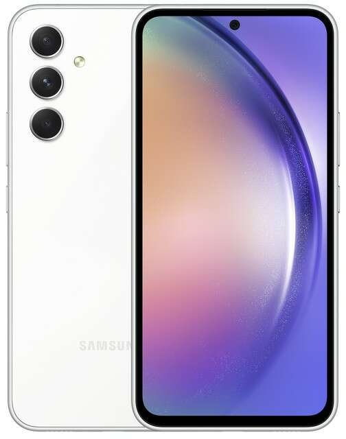 Mobilni telefoni i oprema - SAMSUNG A546B GALAXY A54 5G 8/128GB WHITE - Avalon ltd