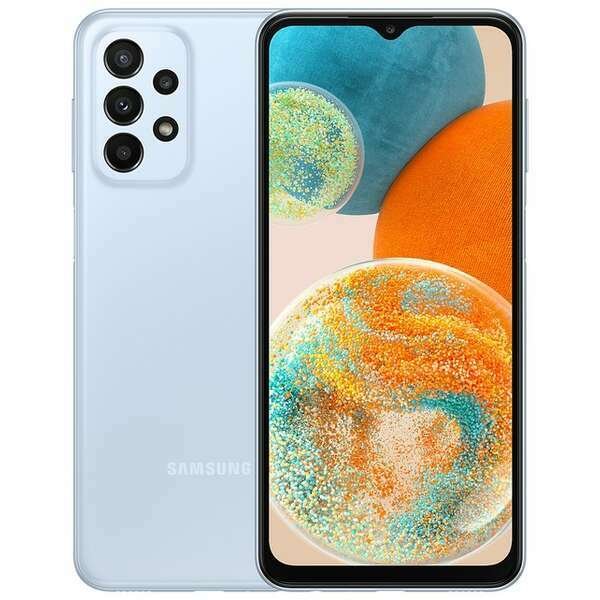 Mobilni telefoni i oprema - SAMSUNG A236B GALAXY A23 5G 4/128GB BLUE - Avalon ltd