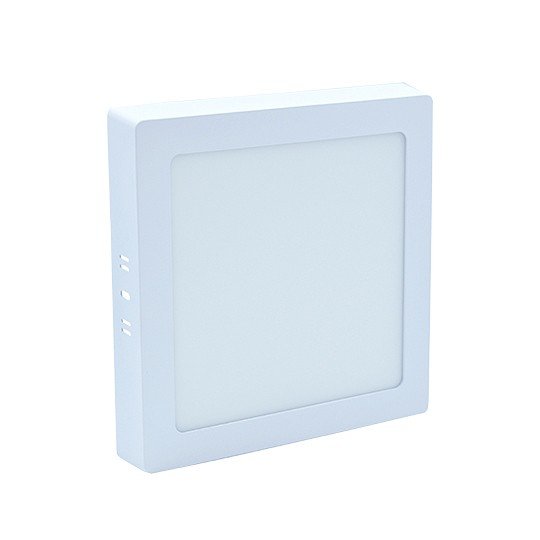 Rasvjeta, paneli, reflektori i sijalice - LED PANEL NADGRADNI KVADRATNI 24W M24NK-6500K - Avalon ltd