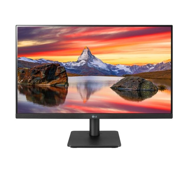 Monitori - LG 24MP400-B FHD IPS VGA HDMI MONITOR - Avalon ltd