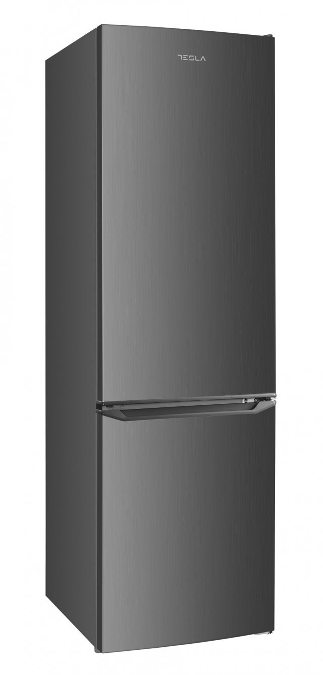 Veliki kućni aparati - Tesla RC2600HX kombinovani frižider, zapremina 191l + 71l, ŠxDxV: 55x56x180, inox - Avalon ltd