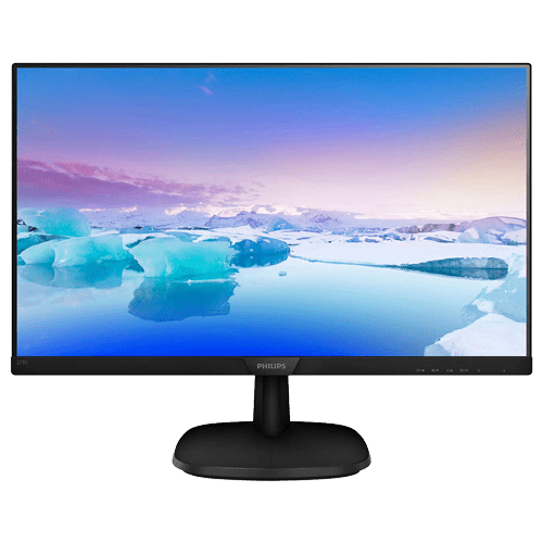 Monitori - PHILIPS LED IPS MONITOR 273V7Q DSB 27