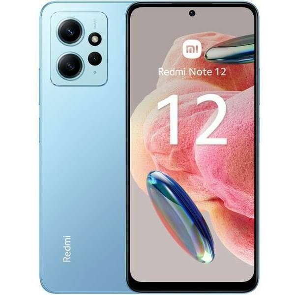 Mobilni telefoni i oprema - XIAOMI REDMI NOTE 12 4/128GB ICE BLUE - Avalon ltd