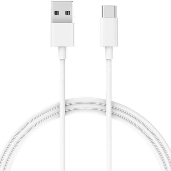 Kablovi, adapteri i punjači - XIAOMI MI USB TYPE-C CABLE (100cm) WHITE - Avalon ltd