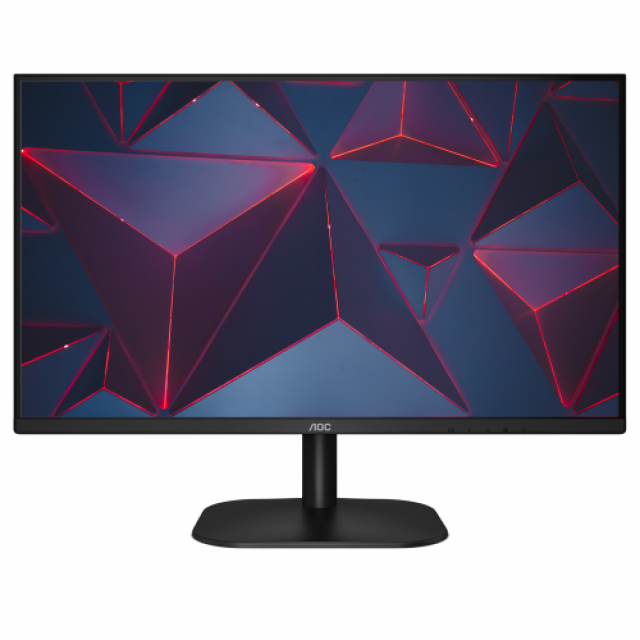 Monitori - Monitor 24 AOC 24B2XH FHD IPS VGA/HDMI 75Hz - Avalon ltd