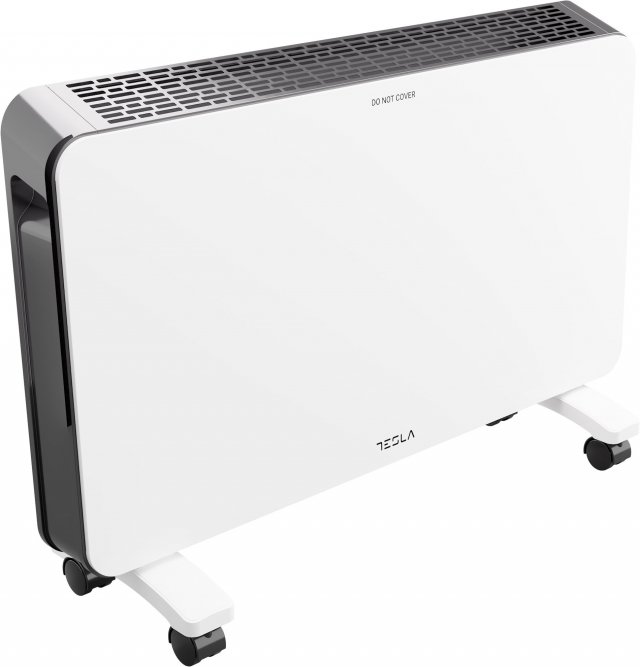 Hladjenje, Grijanje i Prečišćivači vazduha - TESLA PC301WB 2000W PRILAGODLJIV TERMOSTAT PANELNA GRIJALICA ,Termostat sa tockovima - Avalon ltd