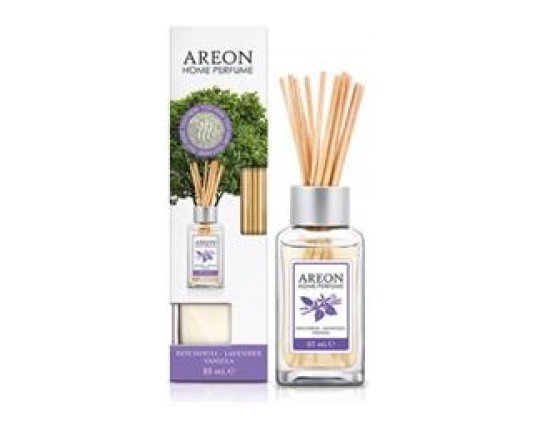 Hladjenje, Grijanje i Prečišćivači vazduha - AREON AH PERFUM STICKS PATCHOULI LAVENDER VANILLA 85ml - Avalon ltd