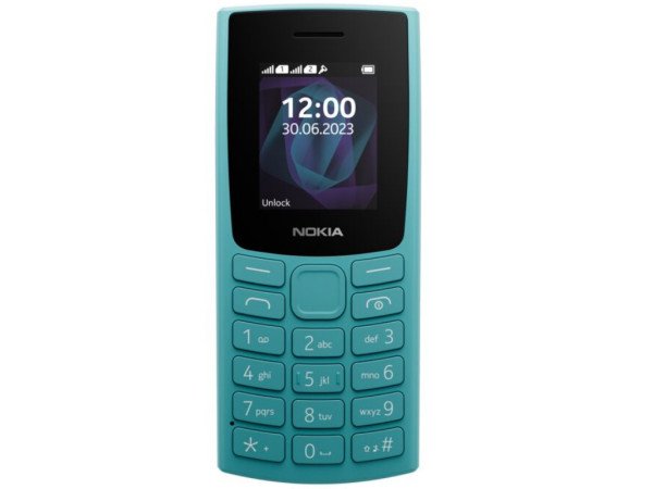 Mobilni telefoni i oprema - NOKIA 105 DS GREEN 2023 EDITION - Avalon ltd