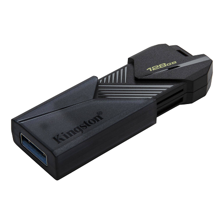 USB memorije i Memorijske kartice - KINGSTON 128GB DATATRAVELER EXODIA USB 3.2 - Avalon ltd