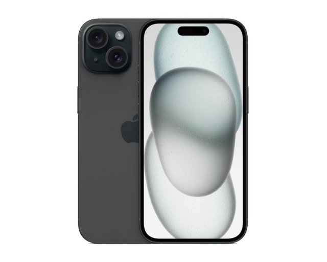 Mobilni telefoni i oprema - APPLE iPhone 15 128GB Black - Avalon ltd
