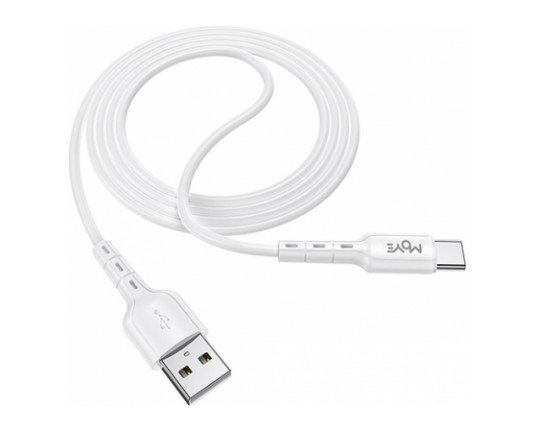 Kablovi, adapteri i punjači - MOYE KABAL CONNECT TYPE C DATA CABLE 1M - Avalon ltd