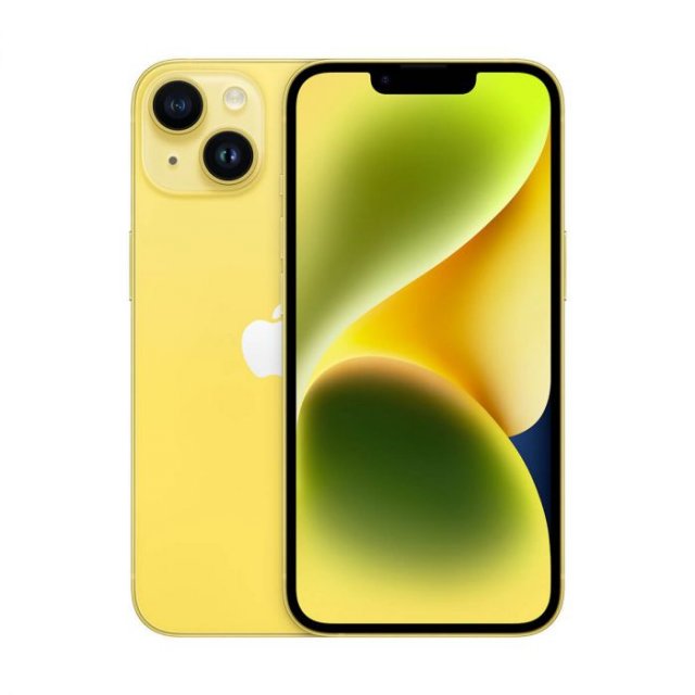 Mobilni telefoni i oprema - APPLE iPhone 14 128GB YELLOW MR3X3ZD/A - Avalon ltd