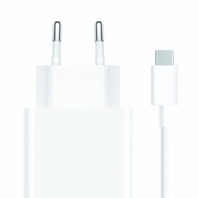 Kablovi, adapteri i punjači - XIAOMI 33W CHARGING COMBO (TYPE-A) EU - Avalon ltd