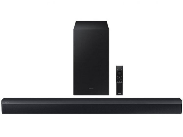 Televizori i oprema - SAMSUNG HW-C450/EN 2.1 SOUNDBAR TOTAL POWER 300W DT - Avalon ltd