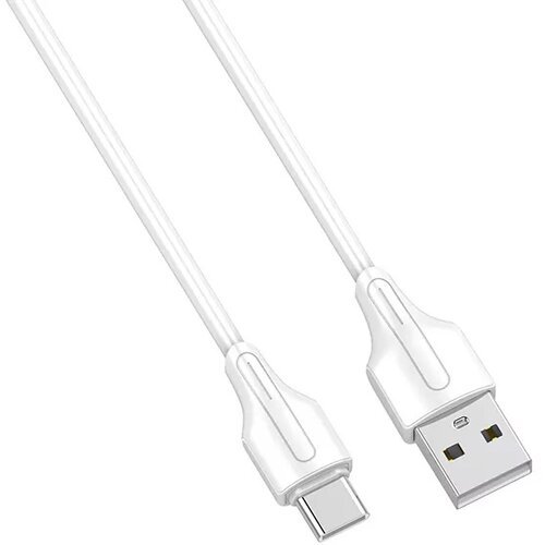 Kablovi, adapteri i punjači - LDNIO LS542 USB TIP C KABL BIJELI - Avalon ltd